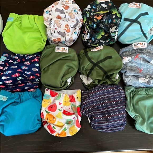 Cloth Diaper Bundle - Picture 2 of 2